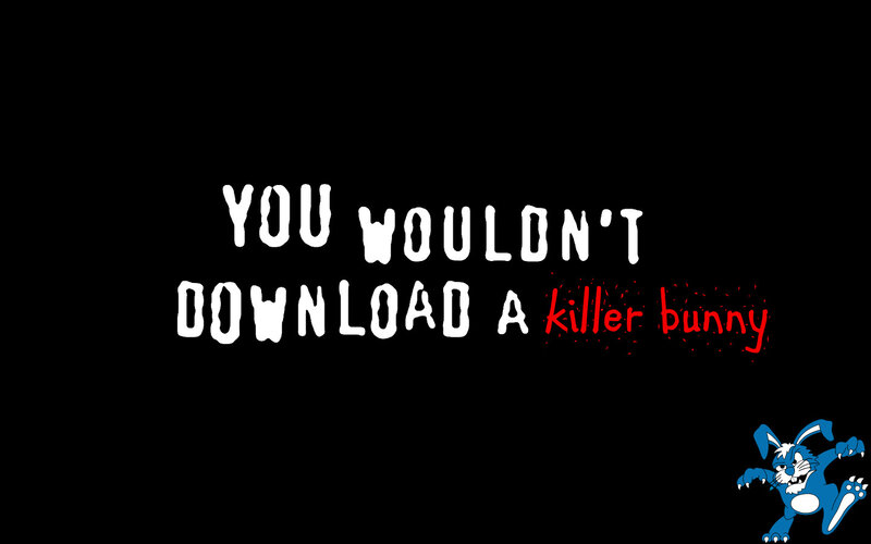 killer bunny warning