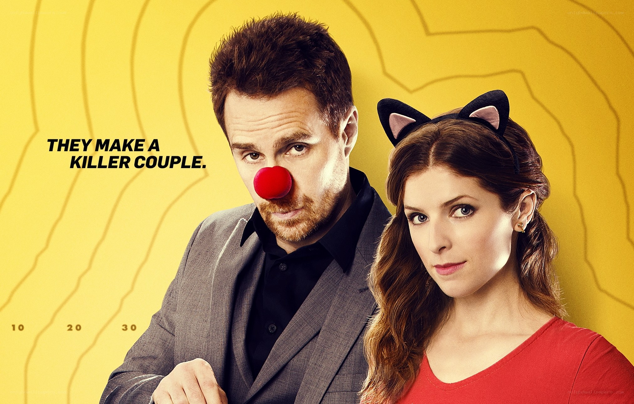 killer couple poster
