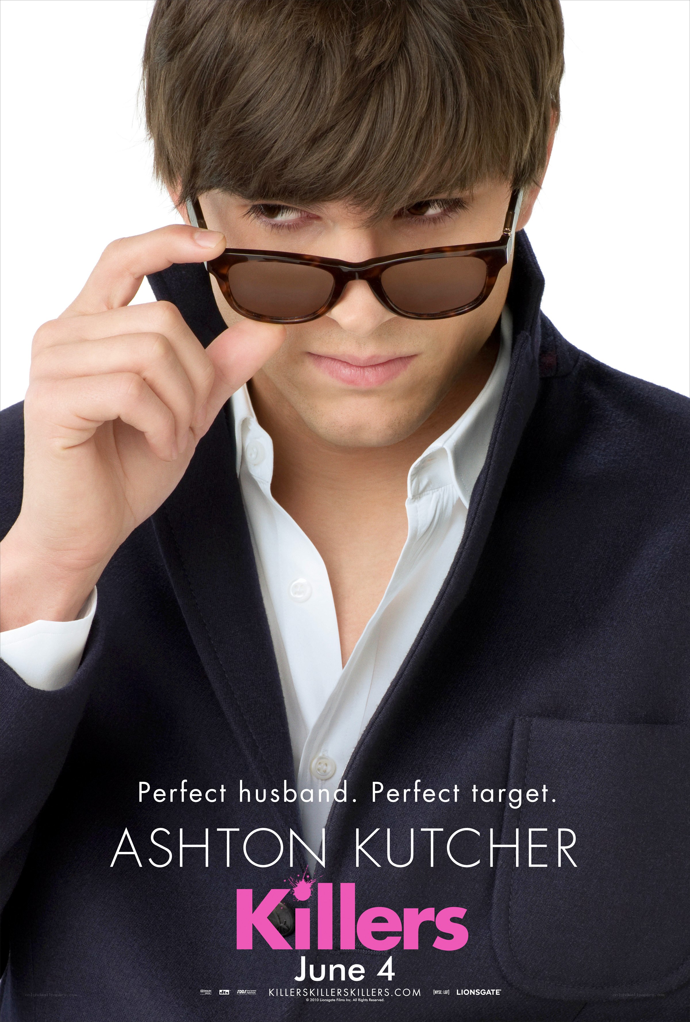 Killers movie poster