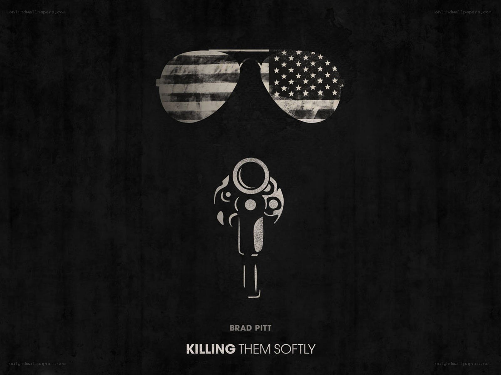 Killing Them Softly movie poster