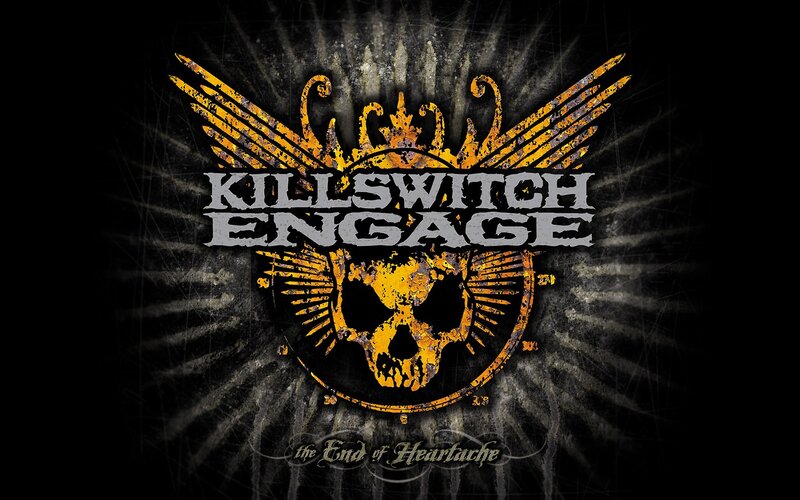 Killswitch Engage album art