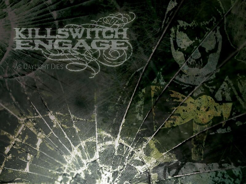Killswitch Engage album art