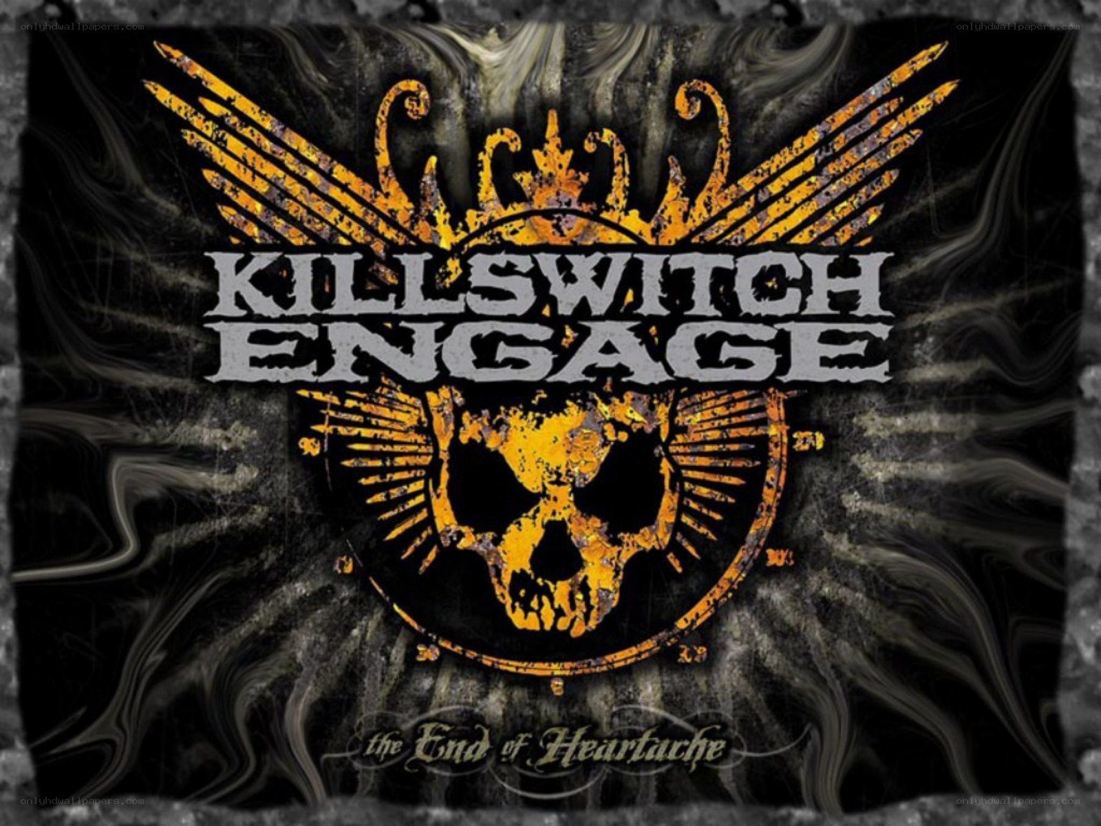 Killswitch Engage album cover