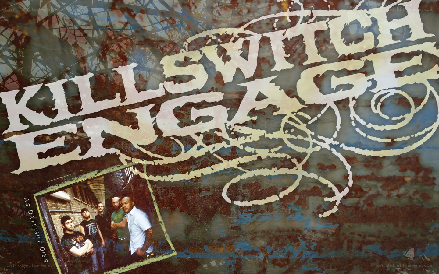 Killswitch Engage album cover
