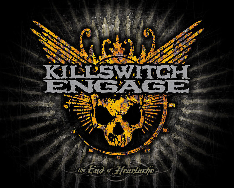 Killswitch Engage album cover