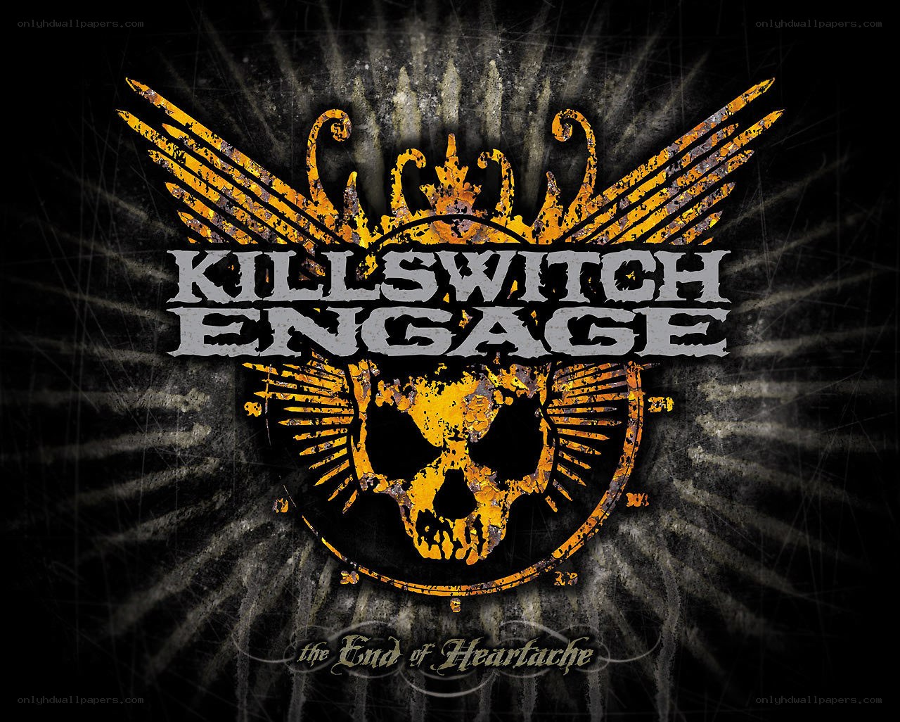 Killswitch Engage album cover