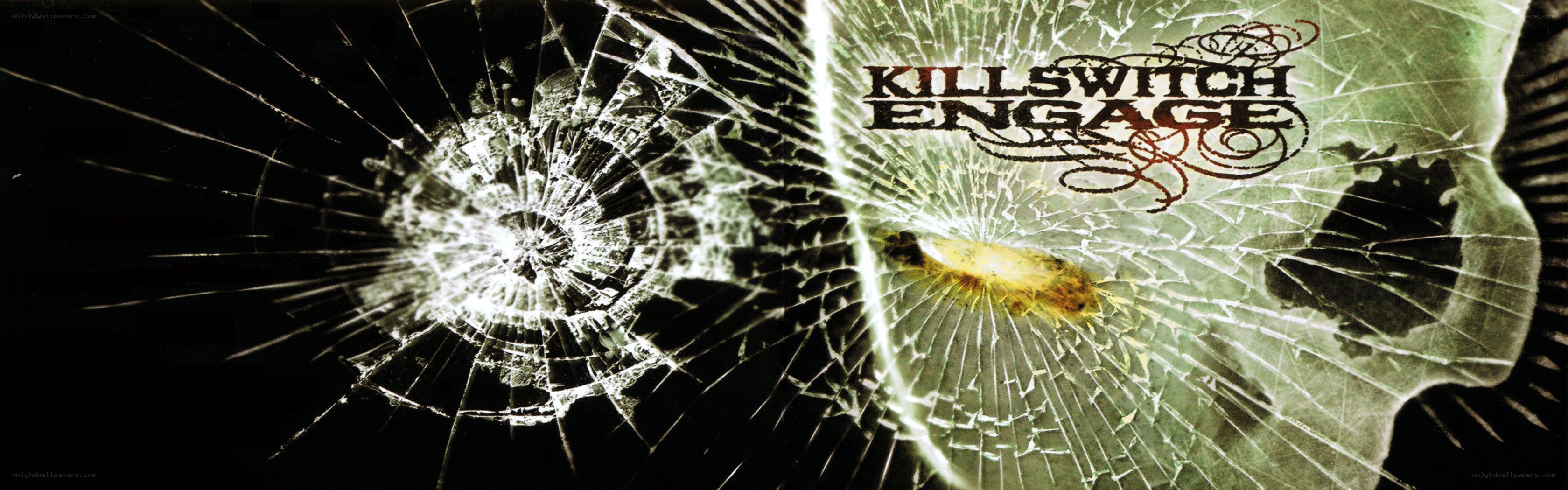 Killswitch Engage album cover