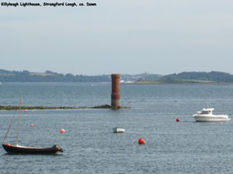 Killyleagh Lighthouse