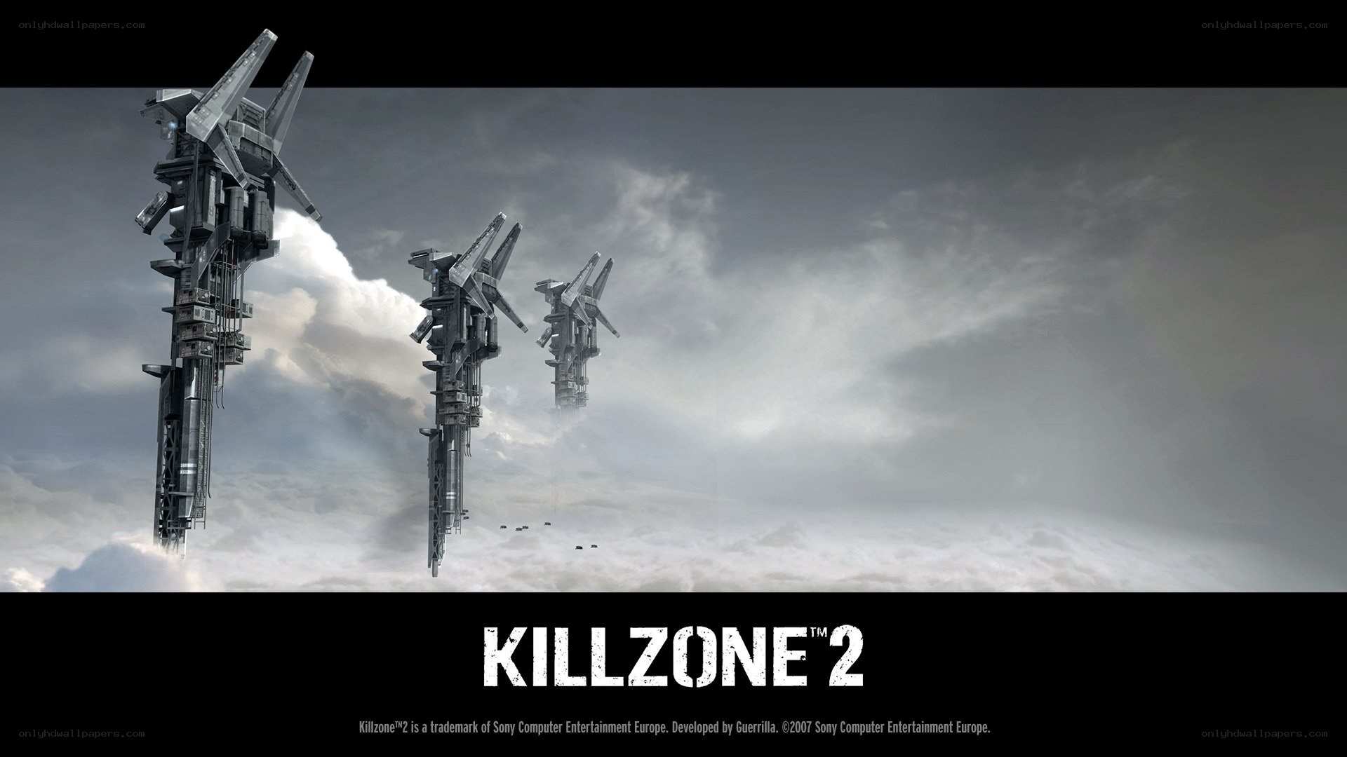 Killzone 2 promotional art