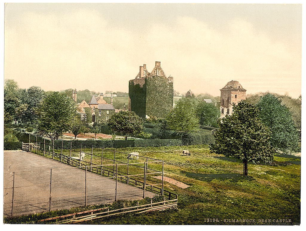 Kilmarnock Dean Castle