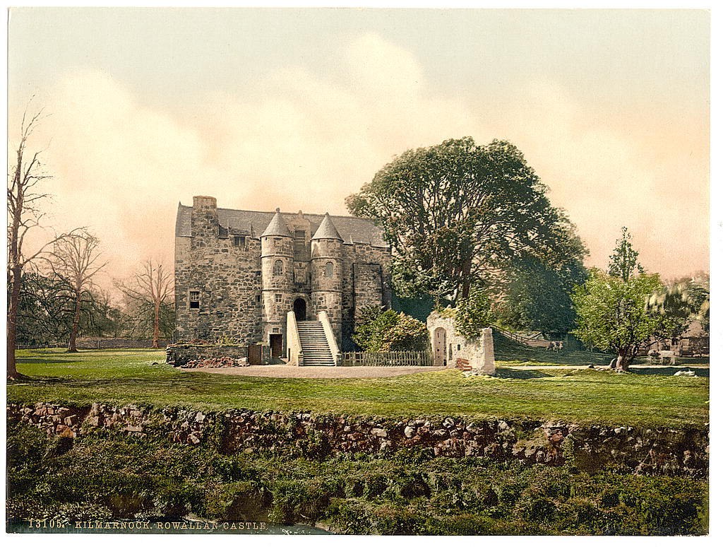 Kilmarnock Rowallan Castle