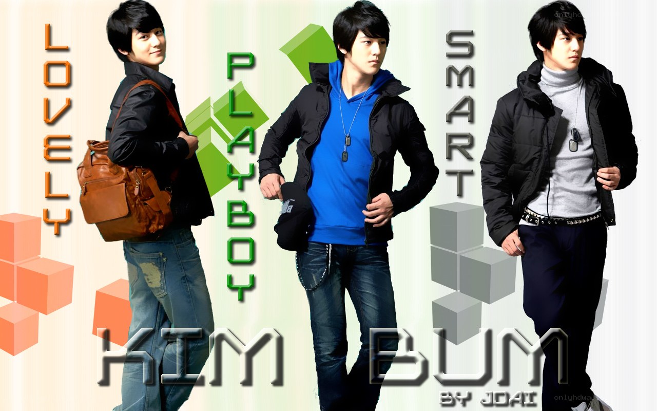 Kim Bum promotional image