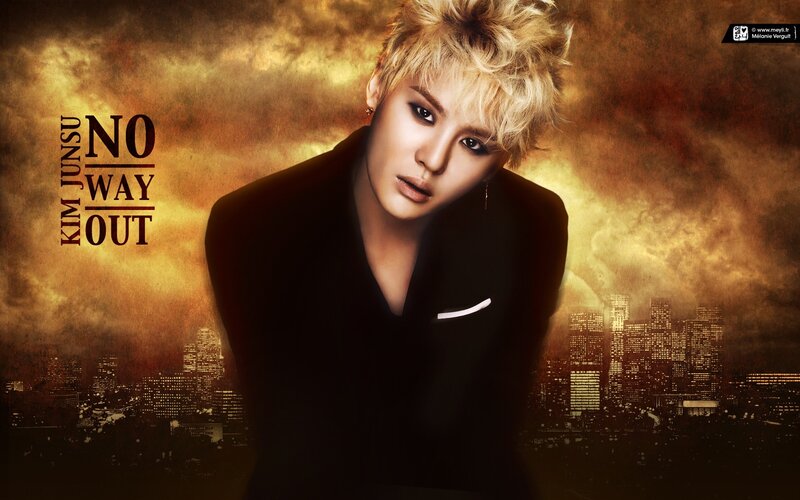 Kim Junsu No Way Out