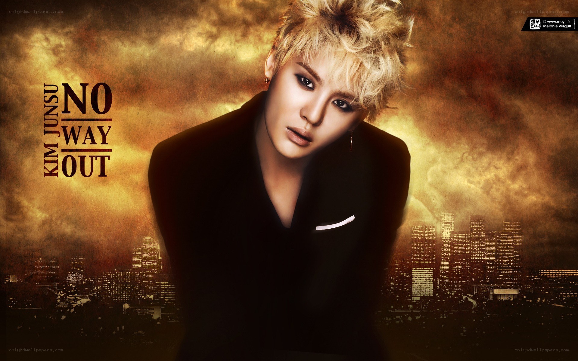 Kim Junsu No Way Out