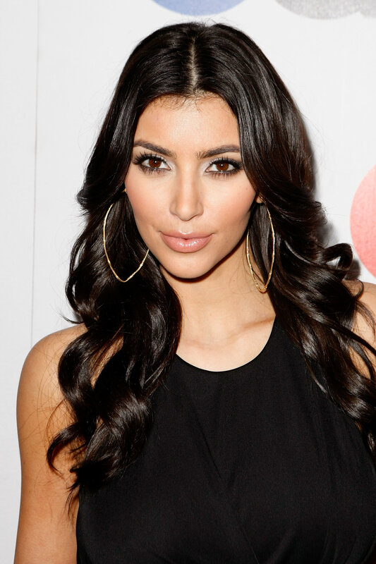 Kim Kardashian at event