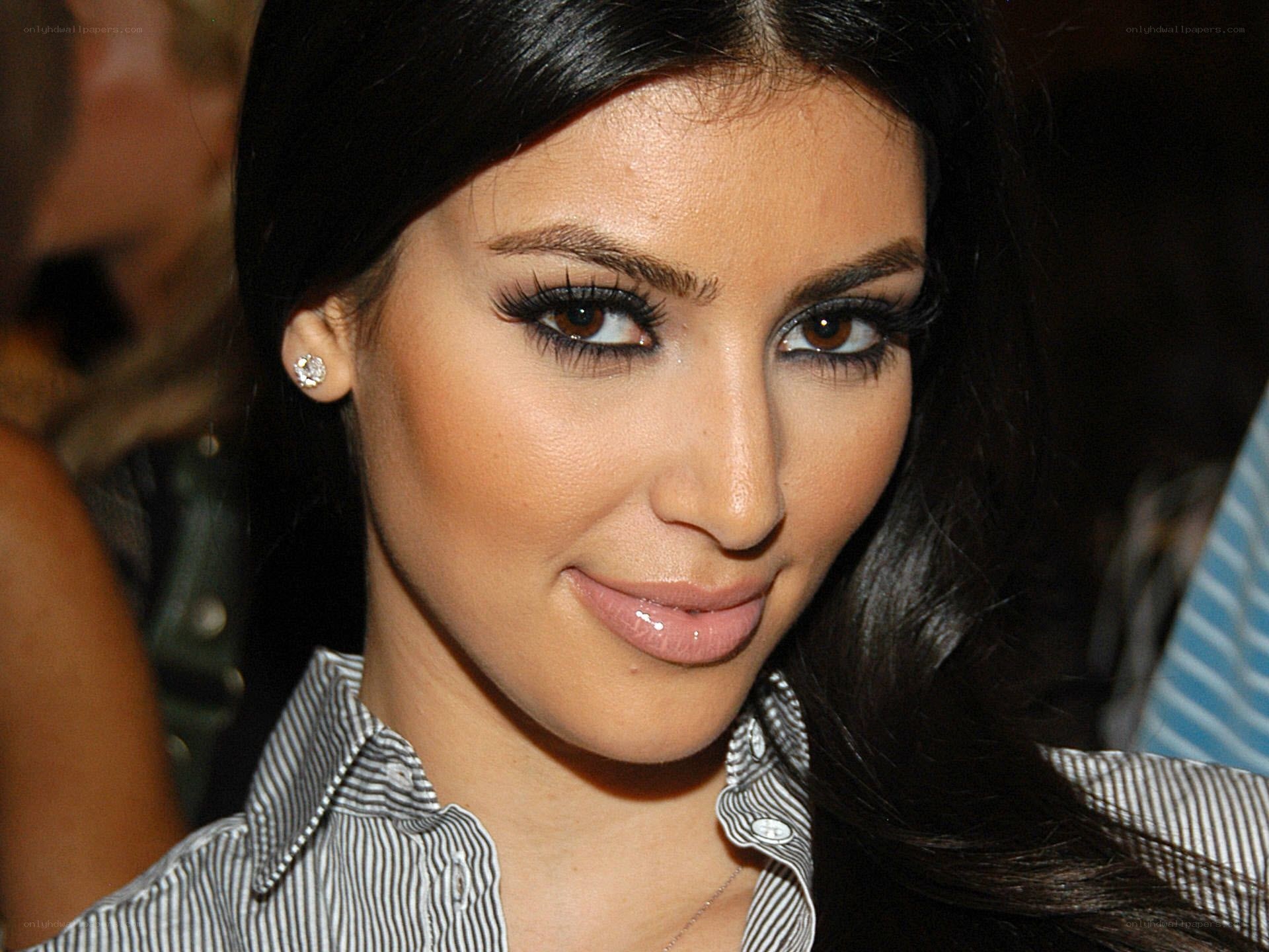 Kim Kardashian at event