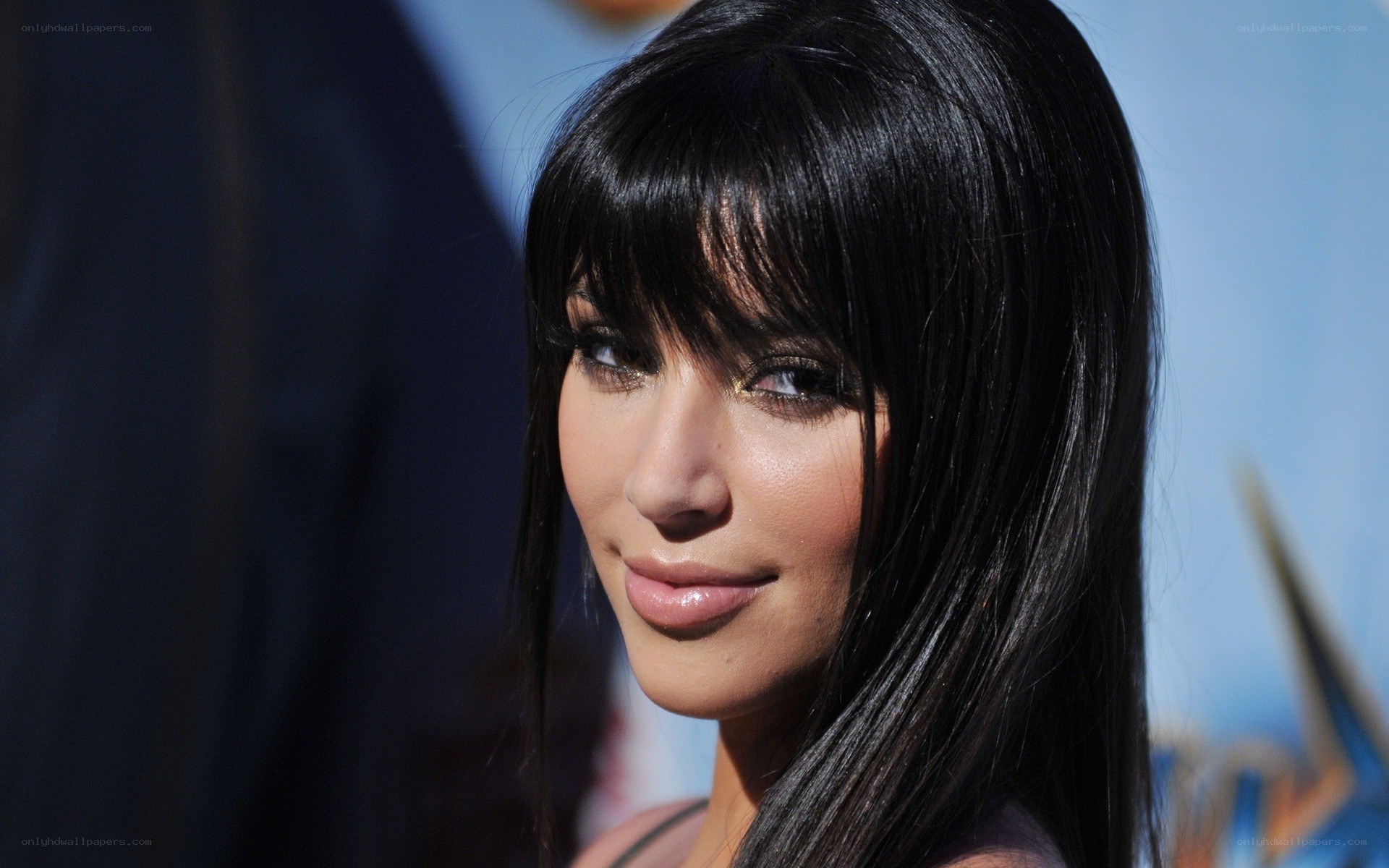 Kim Kardashian at event