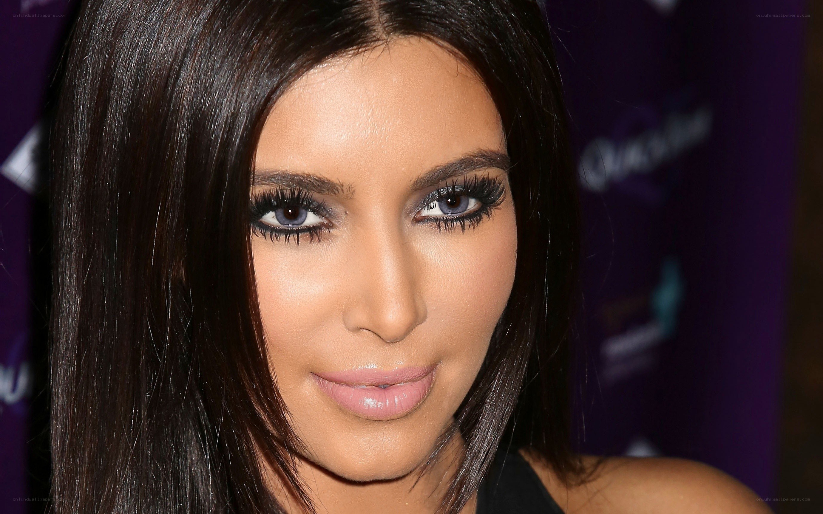 Kim Kardashian at event