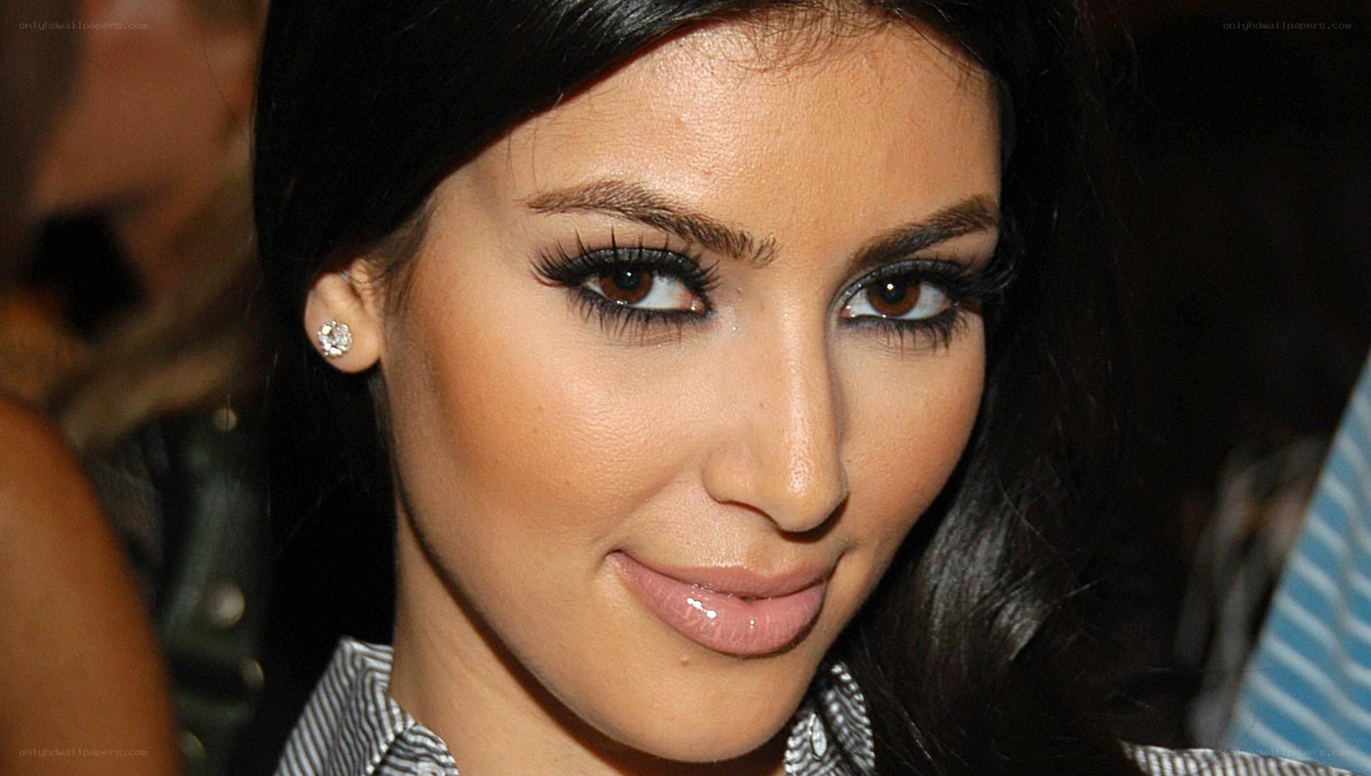 Kim Kardashian at event