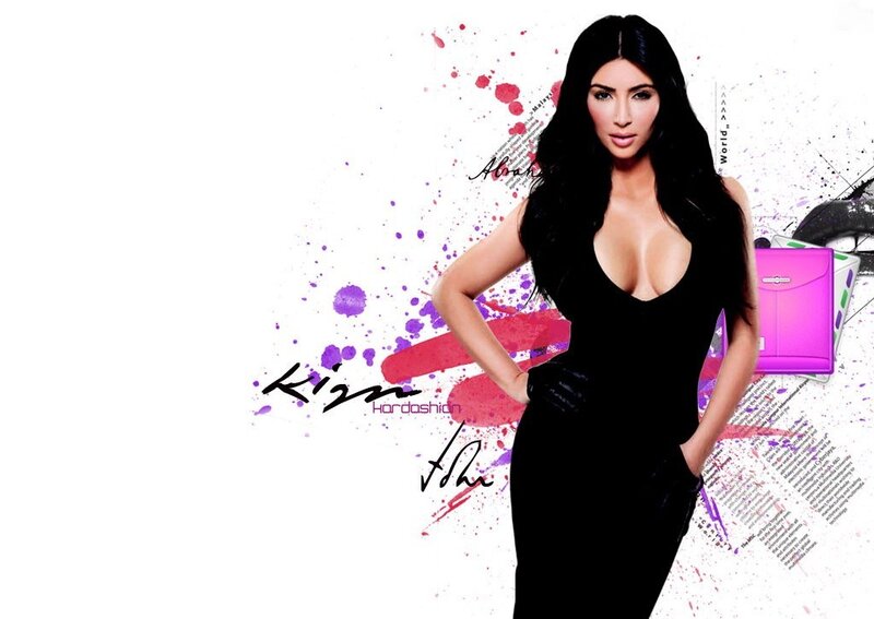 Kim Kardashian promotional image