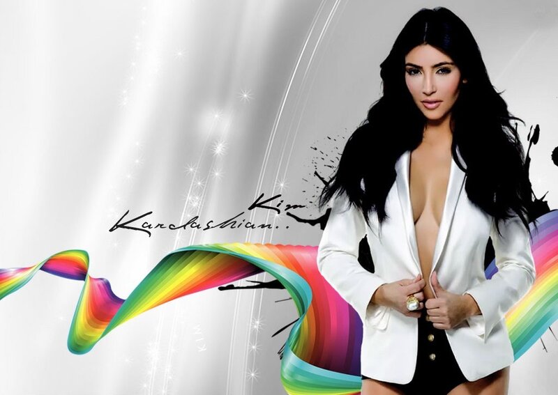 Kim Kardashian promotional image