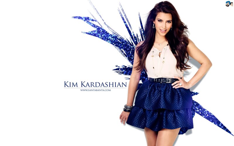 Kim Kardashian promotional image