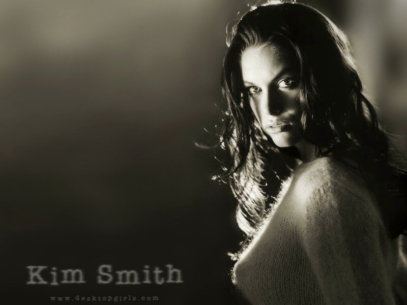 Kim Smith portrait
