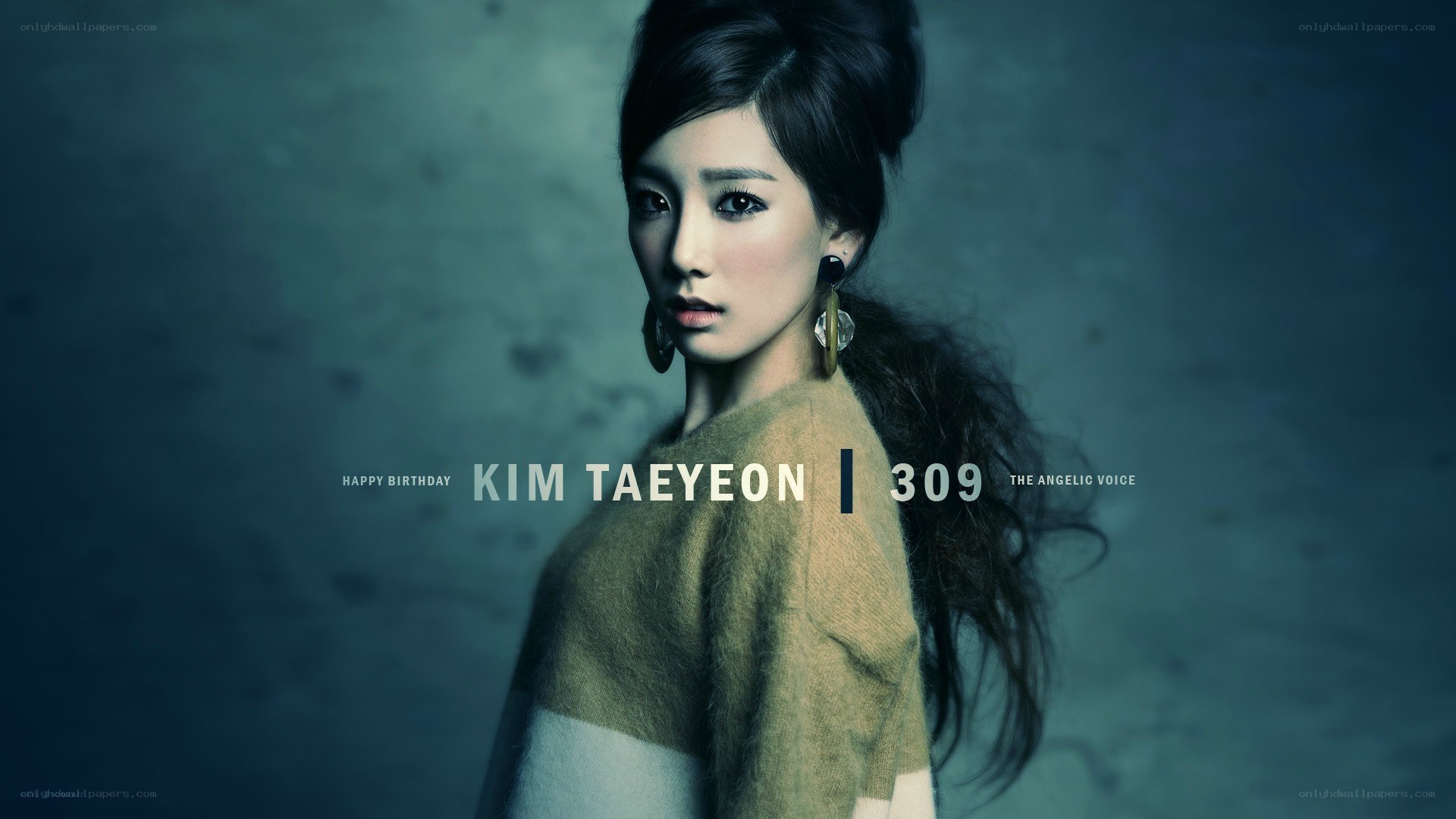 Kim Tae-yeon birthday tribute