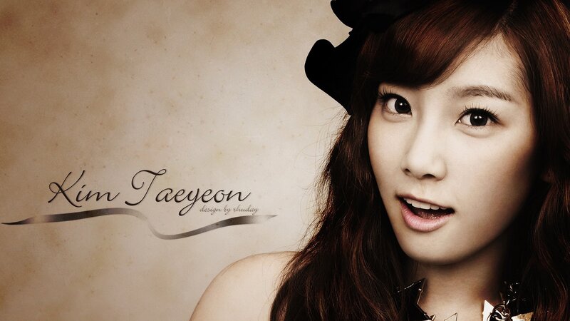 Kim Taeyeon portrait