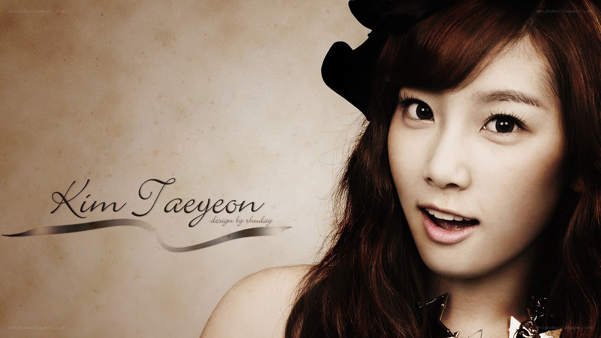 Kim Taeyeon portrait