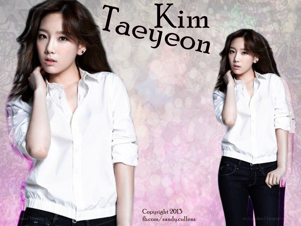 Kim Taeyeon promotional image