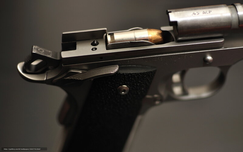 Kimber K17 pistol