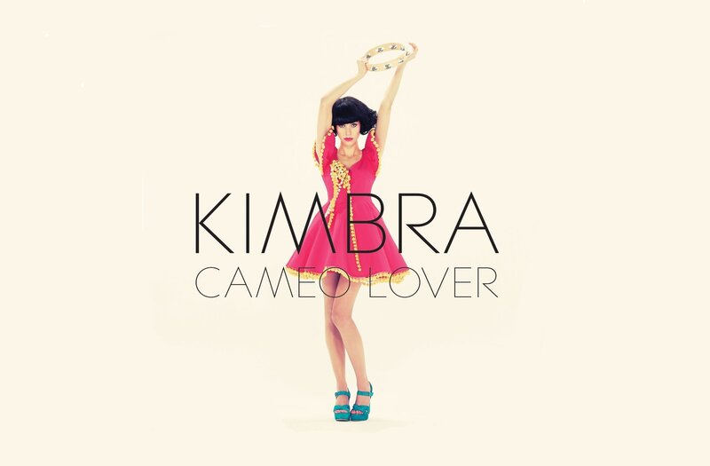 Kimbra - Cameo Lover