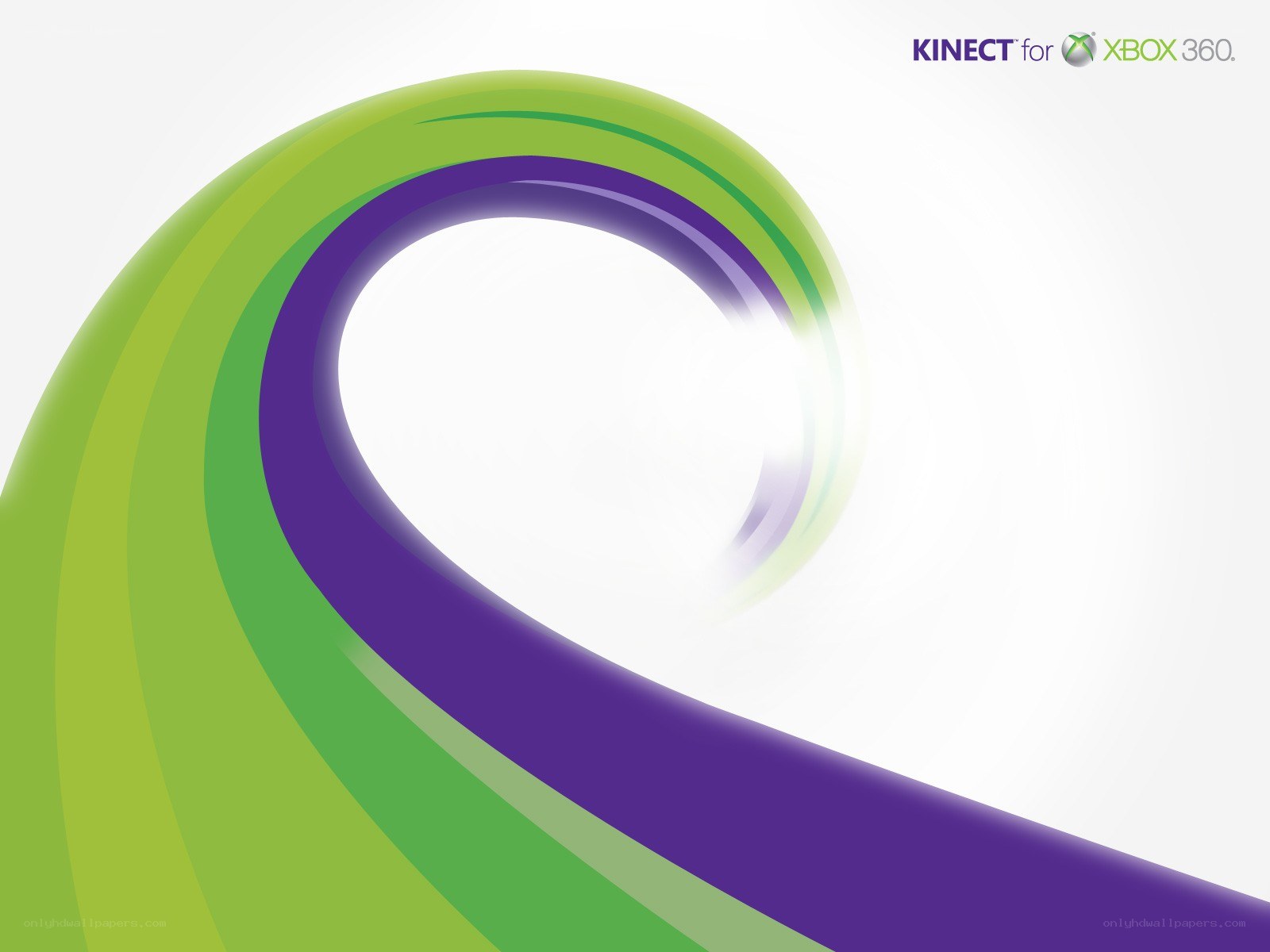 Kinect for Xbox 360 logo