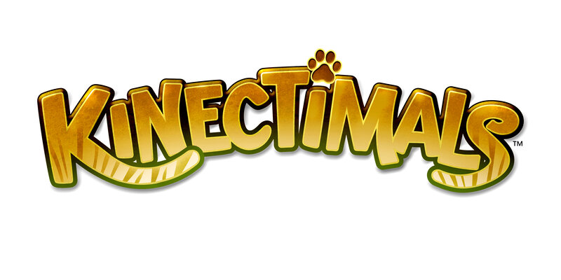 Kinectimals logo