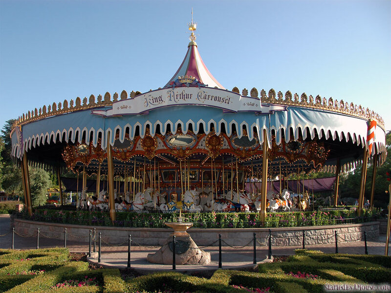 King Arthur Carousel