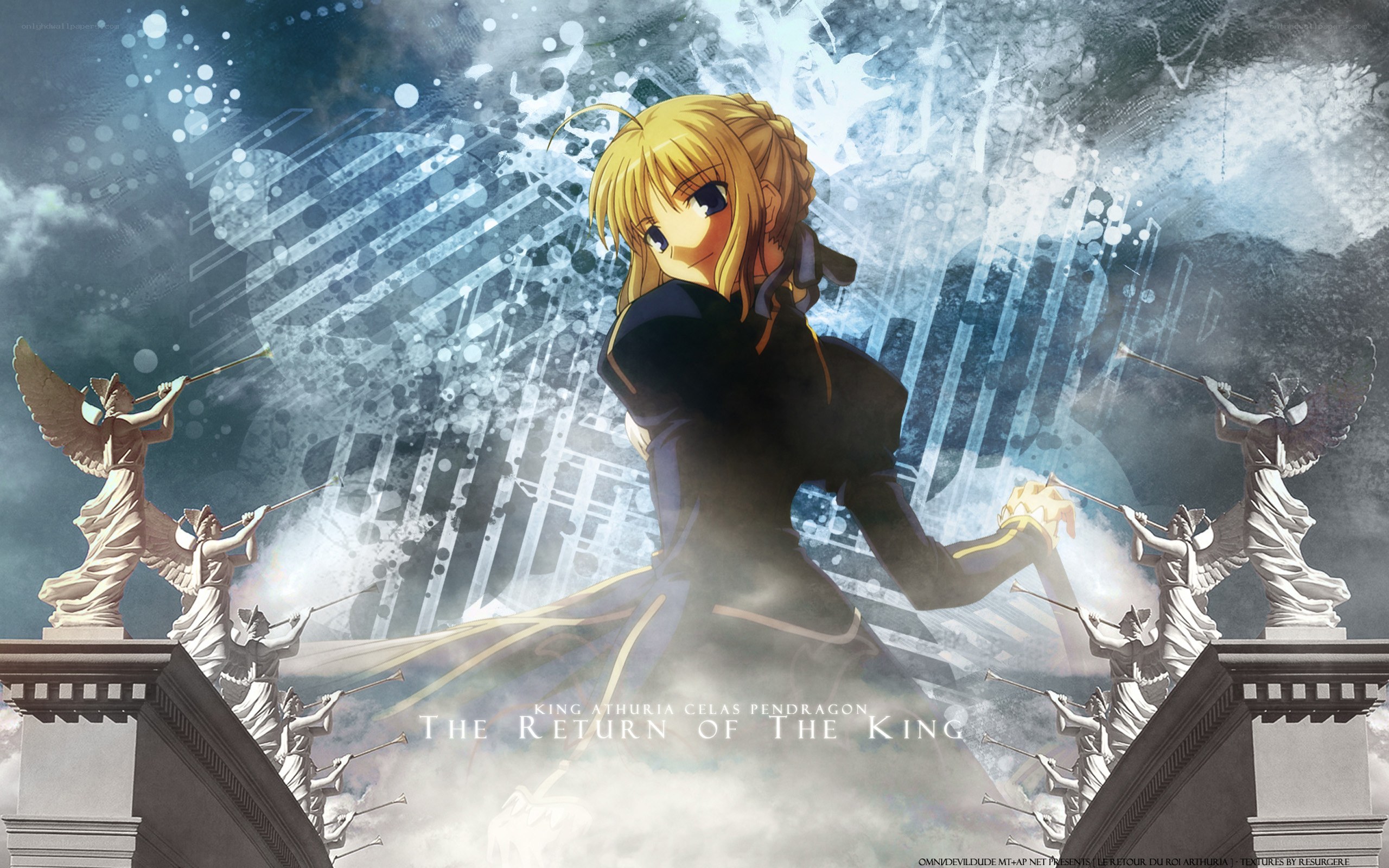 King Arthur Returns