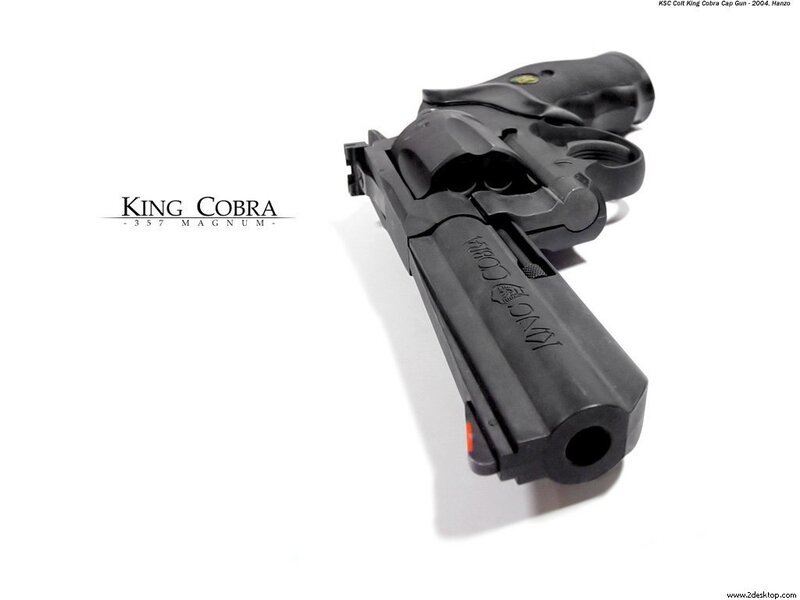 King Cobra Revolver