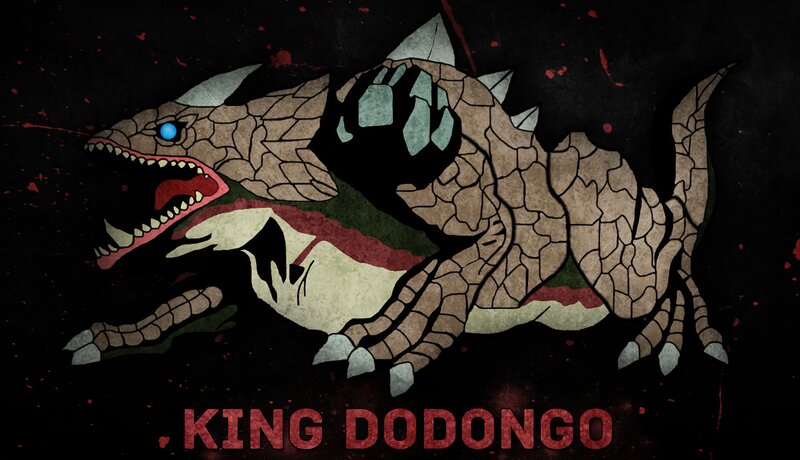 King Dodongo Monster