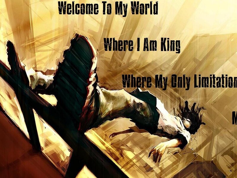 King of My World