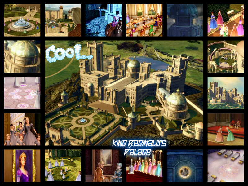 King Reginald's Palace