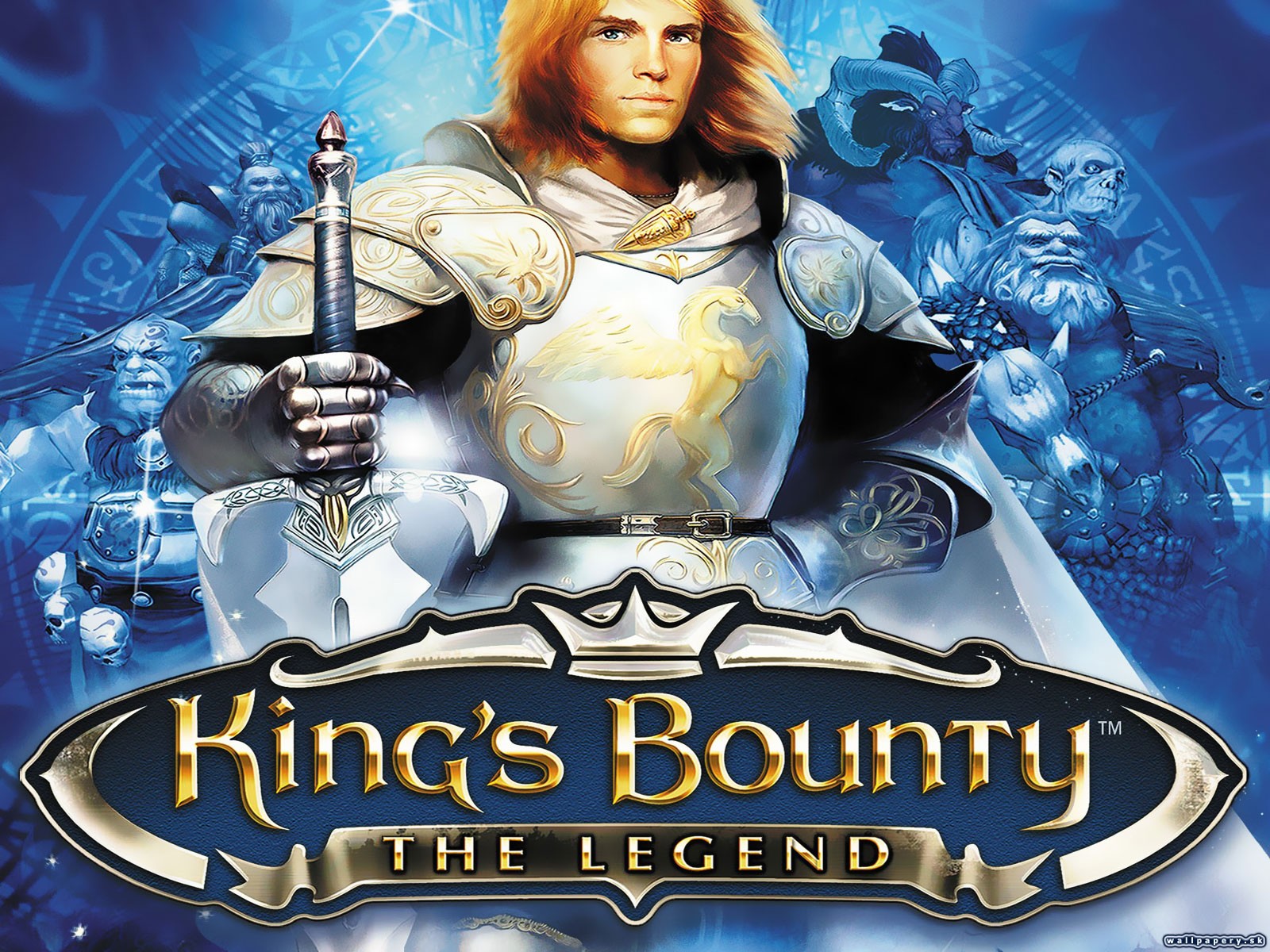 King's Bounty The Legend