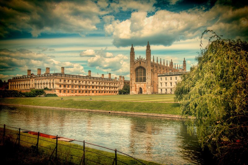 King's College Chapel