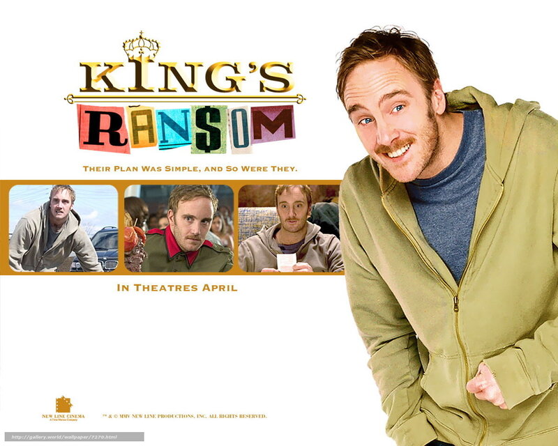 King's Ransom movie poster