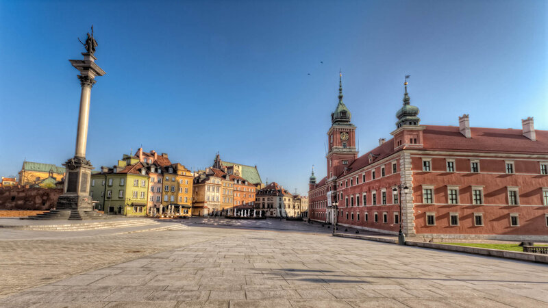 King Sigismund's Column