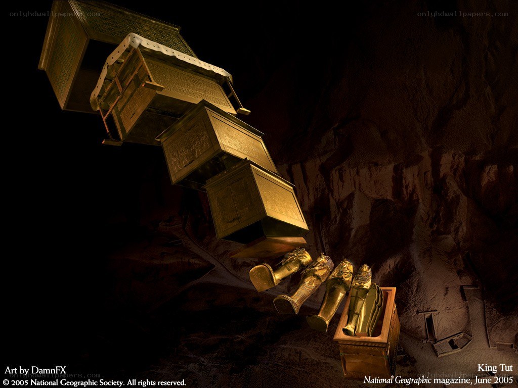 King Tut's tomb discovery