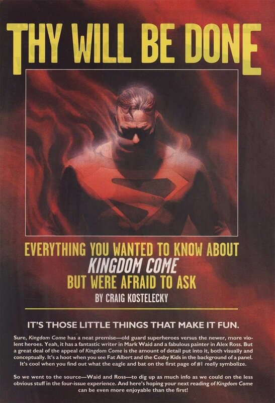 Kingdom Come preview article
