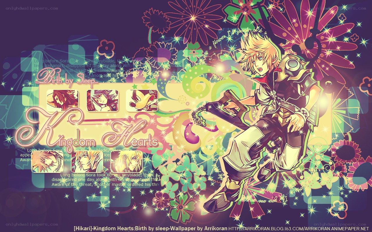 Kingdom Hearts: Birth by Sleep