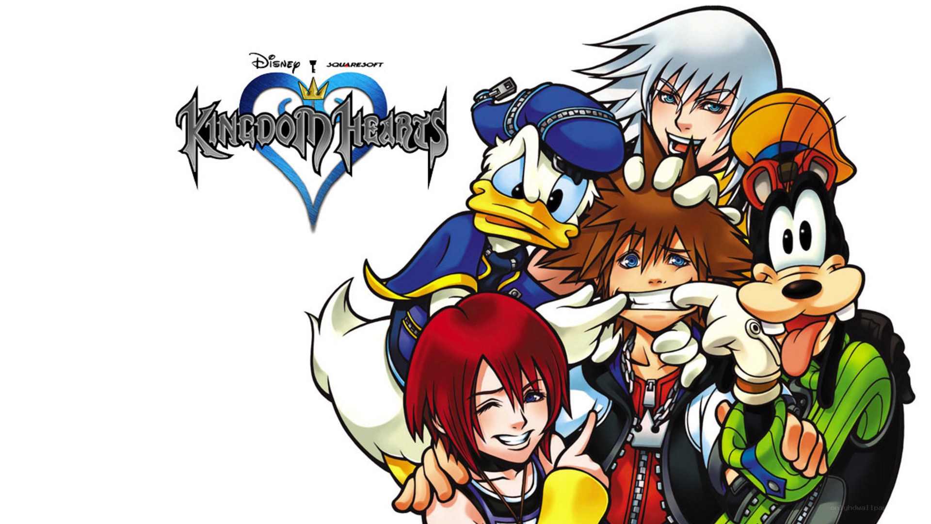 Kingdom Hearts characters
