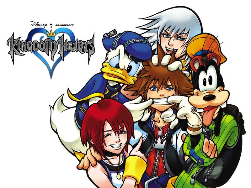 Kingdom Hearts characters
